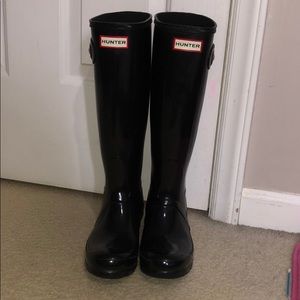 Hunter Rain Boots